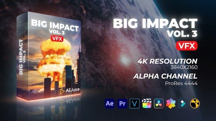 Big Impact Volume 3