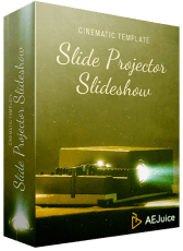 Slide Projector Slideshow