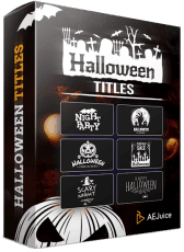 Halloween Titles