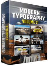 Modern Typography Volume 2