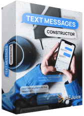 Text Messages Constructor