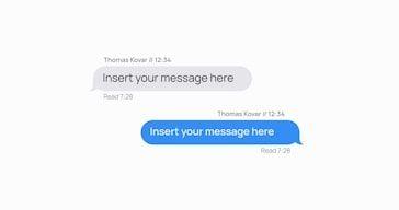 Text Messages Constructor example