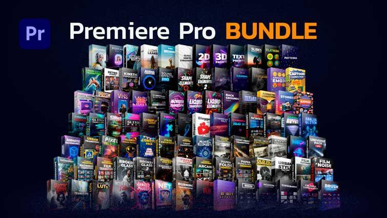 Premiere Pro Bundle