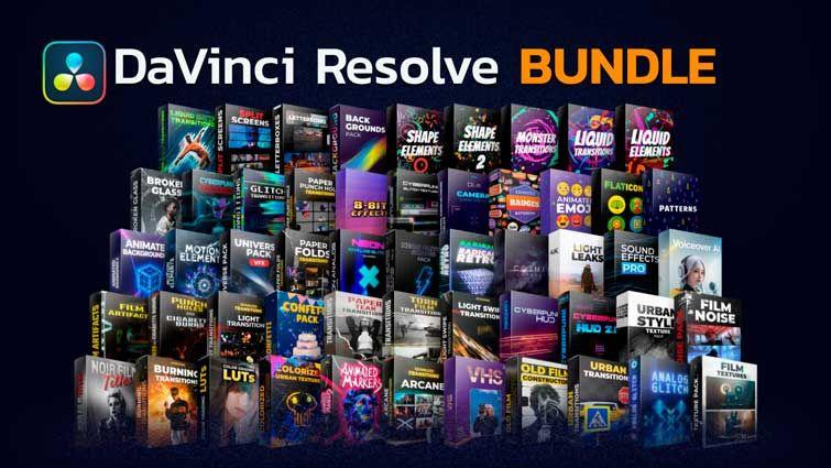 DaVinci Resolve Bundle