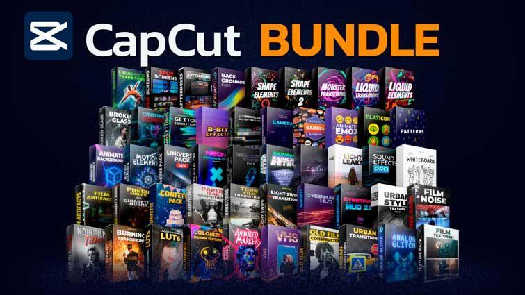 CapCut Bundle