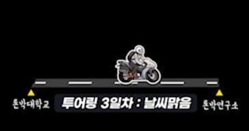 Korean Animations example