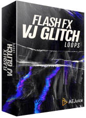 Flash FX VJ Glitch