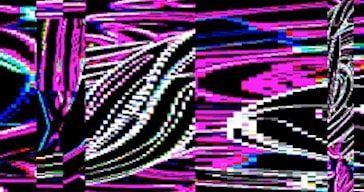 Flash FX VJ Glitch example