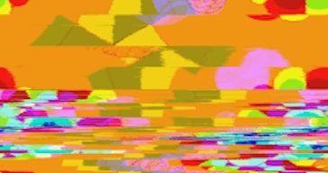 Flash FX VJ Glitch example