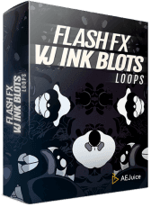 Flash FX VJ Ink Blots