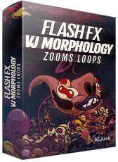 Flash FX VJ Morphology Zooms