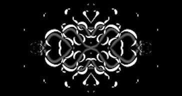 Flash FX VJ Ink Blots example
