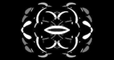 Flash FX VJ Ink Blots example