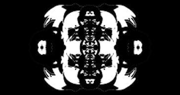 Flash FX VJ Ink Blots example
