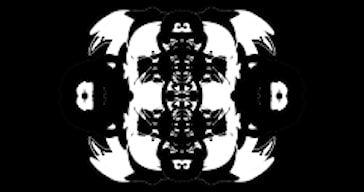 Flash FX VJ Ink Blots example