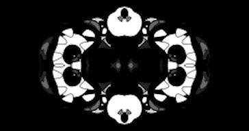 Flash FX VJ Ink Blots example