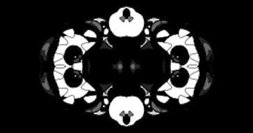 Flash FX VJ Ink Blots example