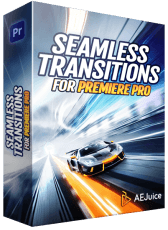 Seamless Transitions for Premiere Pro