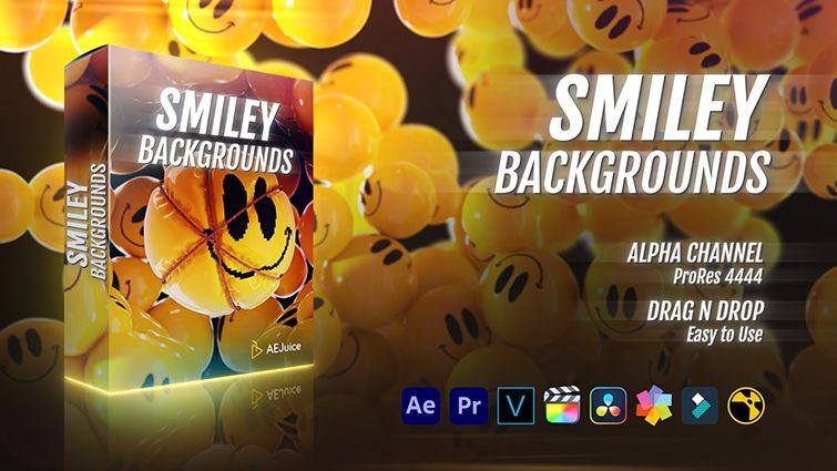 Smiley Backgrounds