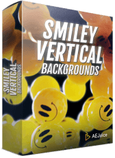 Smiley Vertical Backgrounds