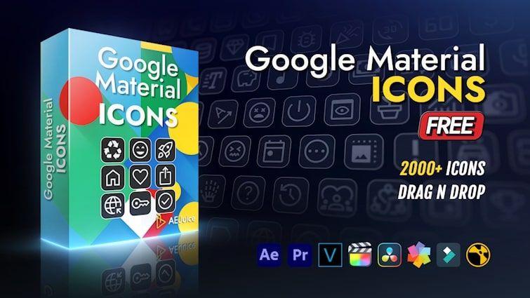 Google Material Icons