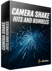 Camera Shake Hits and Rumbles