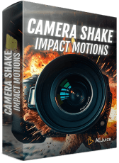 Camera Shake Impact Motions