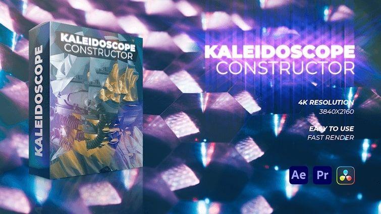 Kaleidoscope Constructor