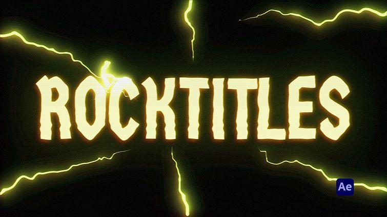 Rock And Roll Titles