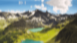 Short Seamless Transitions example