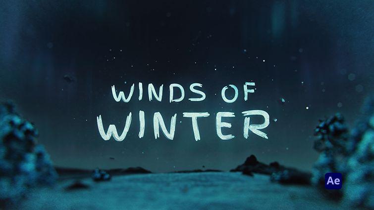 Winds Of Winter Title And Logo Reveal
