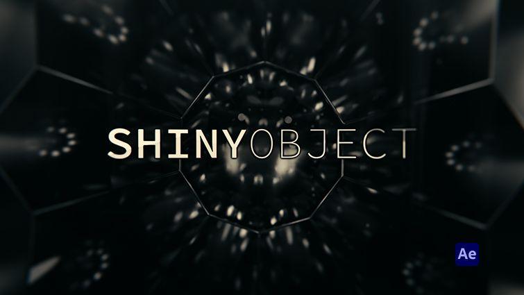 Shiny Object Title Reveal