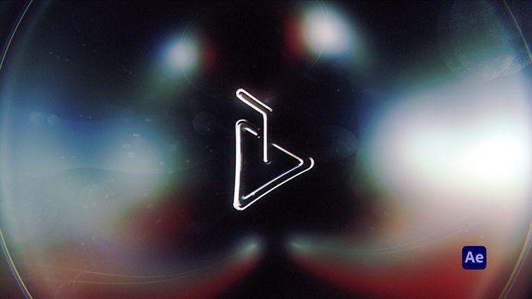 Optics Logo Reveal