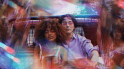 Prism Effect example