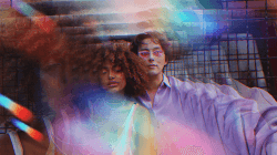Prism Effect example