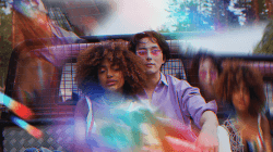Prism Effect example