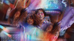 Prism Effect example