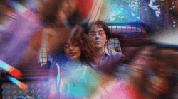 Prism Effect example