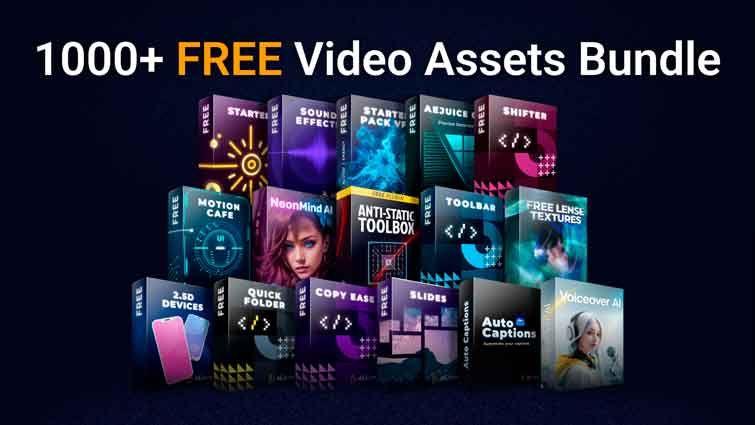 Free Video Assets Bundle