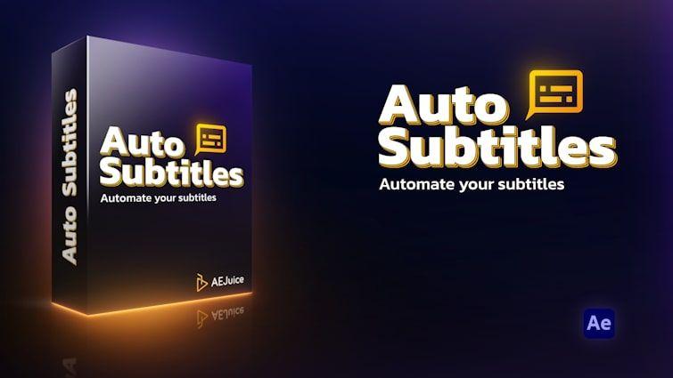 Auto Subtitles