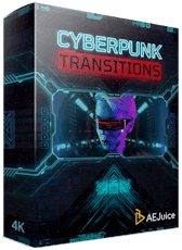 Cyberpunk Transitions