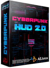 Cyberpunk HUD 2