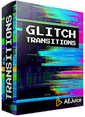 Glitch Transitions