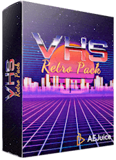 VHS Retro Pack