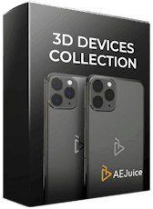 3D Devices Collection for Element 3D
