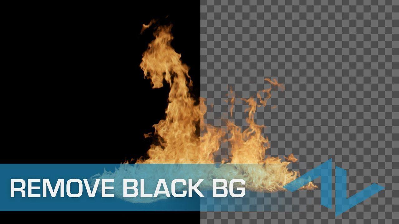 How to Remove Black and White Backgrounds from ActionVFX Footage