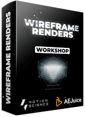 Wireframe Renders