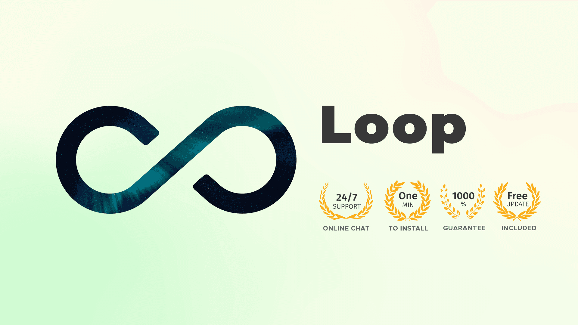 Product Loop preview