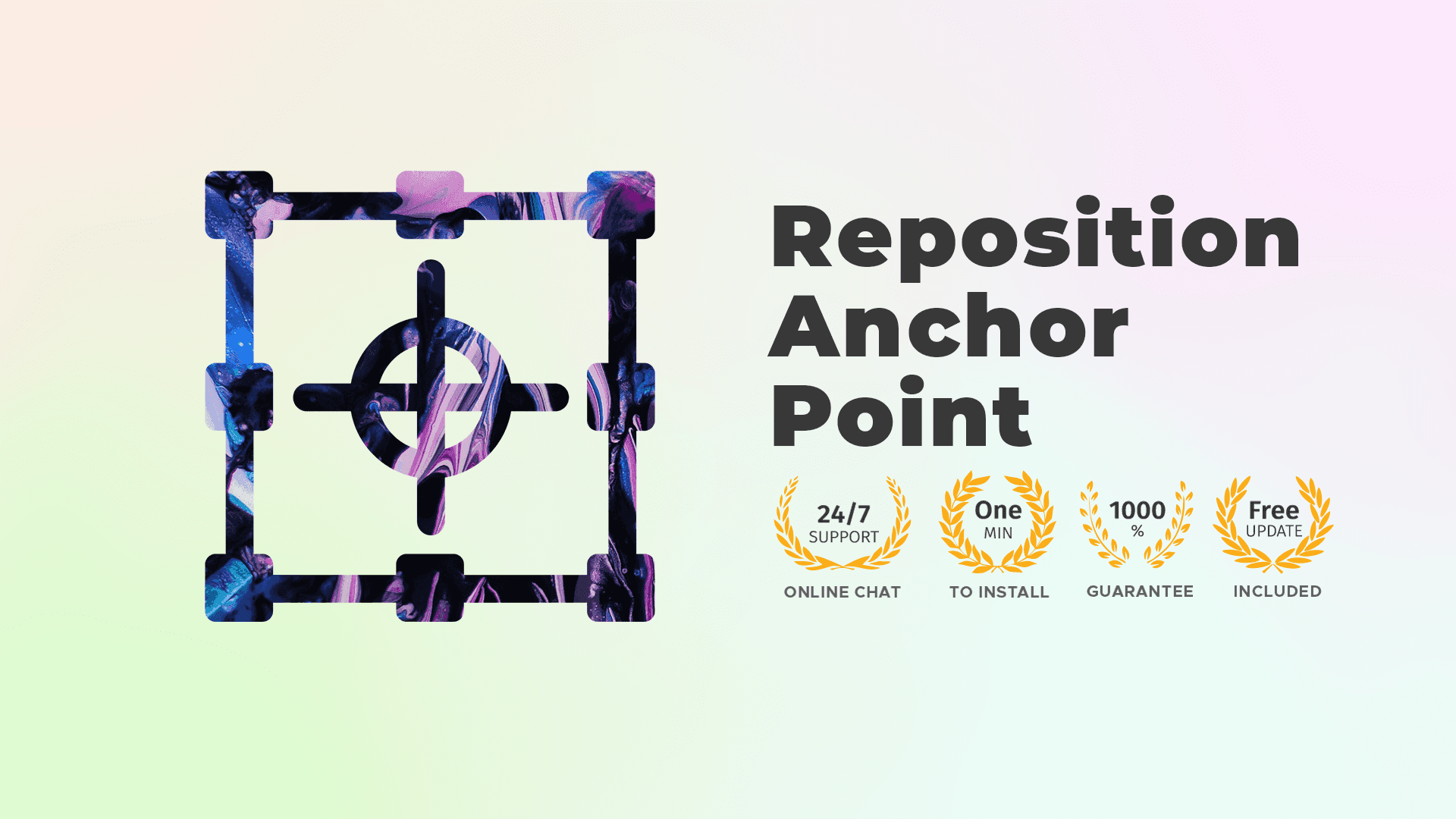 Product Reposition Anchor Point preview