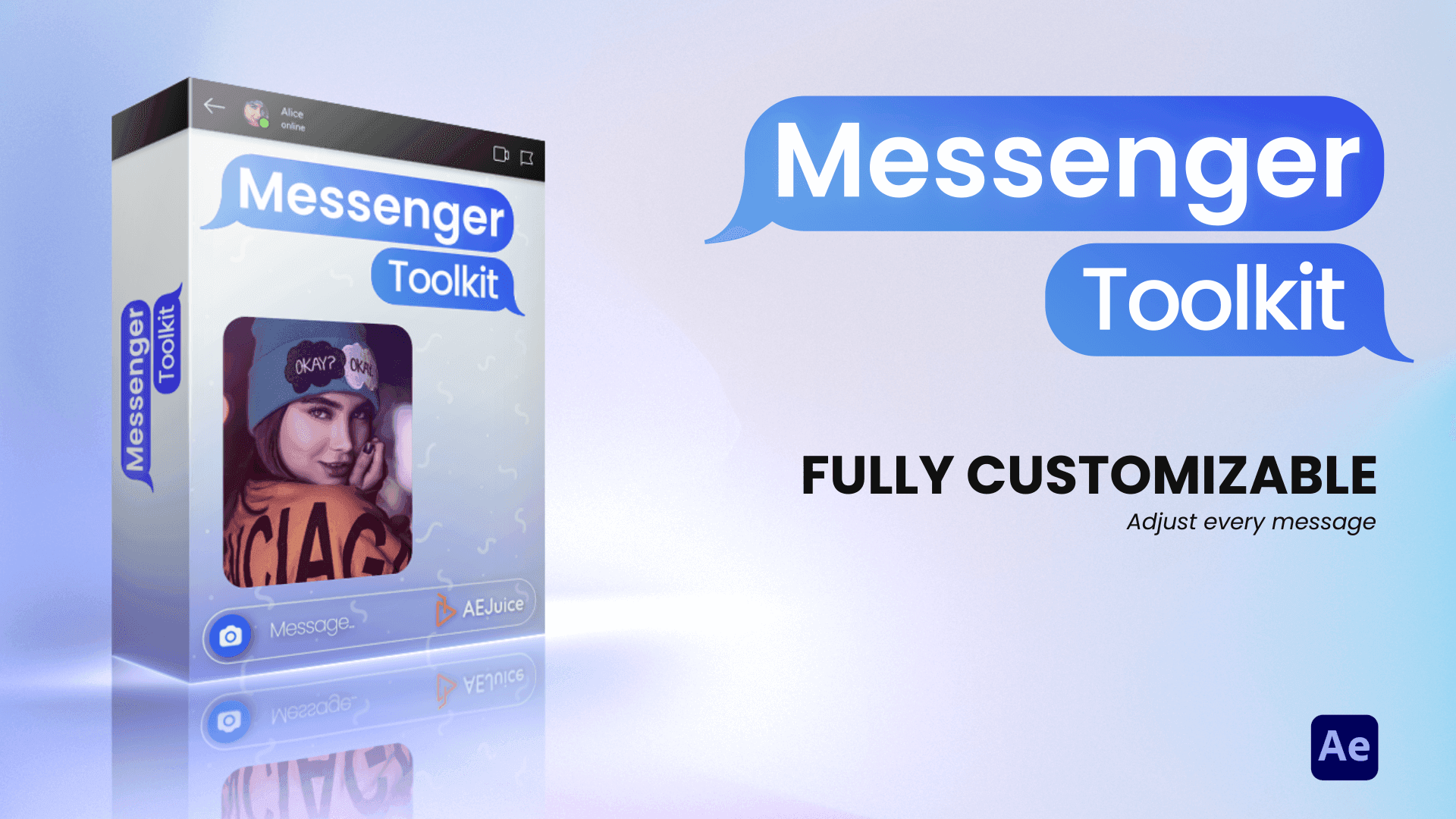 Product Messenger Toolkit preview